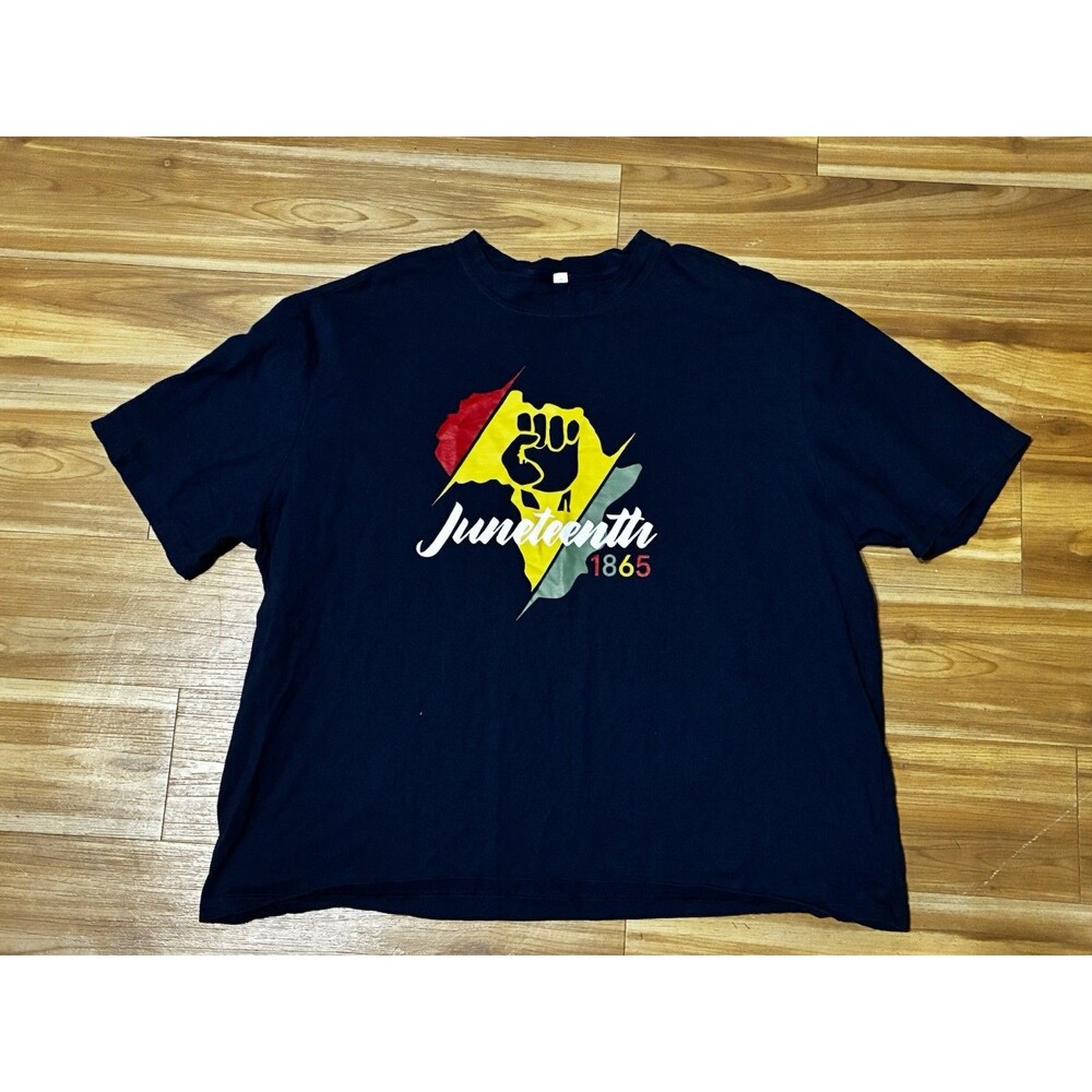 Juneteenth 1865 Graphic T-Shirt